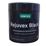 Rejuvex Black Revitalizador Plástico Automotivo Externo