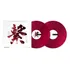 Rekordbox Control Vinyl Red  par  Cor Vermelha