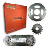 Relacao Completa Intruder 125 428x116 Coroa 43 pinhao 15 V