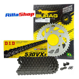 Relacao Did 530 Vx3