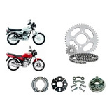 Relacao Lona Coxim Flange