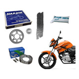 Relacao Nakata Fazer 150
