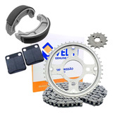 Relacao Transmissao Cg fan