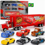 Relampago Mcqueem Kit Carreta