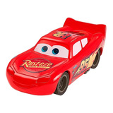 Relâmpago Mcqueen Lightning Cars Disney Carros Filme Mattel