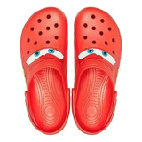 Relampago Mcqueen Sandalia Crocs