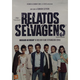 Relatos Selvagens Dvd Ricardo Darín Oscar Martínez Érica Riv