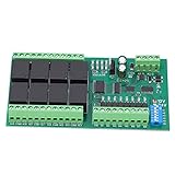 Relays Board Controller Safe Protection