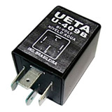 Rele 12 24v 04 Pinos Indicador Nivel Agua Bivolt Scania Ueta