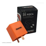 Rele 2 Pinos Setas Piscas Led Ajustável Cg 150 125 Fan Titan