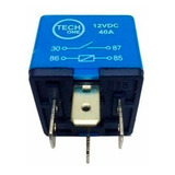 Relê 40a 4 Pinos 12v Pisca