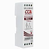 Relé Acoplador 1 Contato Reversível 110Vca