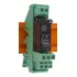 Relé Acoplador 2 Contatos Reversiveis 12v, 24v, 127v, 220v