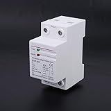 Relé Automático De Tensão Dispositivo De Proteção Contra Sobretensão E Subtensão Proteção Contra Sobretensão E Subtensão Para Proteger A Segurança De Equipamentos Elétricos