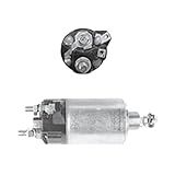 Relé Automático Motor De Partida 12V Vw Passat 1 5 1 6 Até 1976