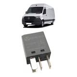 Rele Auxiliar 12v Mercedes