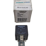 Rele Auxiliar 24v 10 20a Volvo Nl10 Nl12 1989 95 Vdo D09309