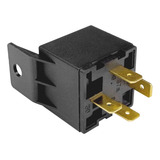 Rele Auxiliar 4 Pinos 12v 40a Automotivo Universal Moto E Pesados