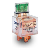 Rele Auxiliar Com Led