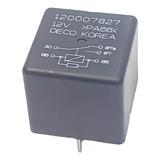 Rele Auxiliar Deco Korea 120007827