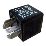 Relé Auxiliar Duplo 12v 40 30a 5t Fiat Ford Gm Vw Dni0115