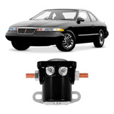 Relé Auxiliar Solenoide Partida 12v Ford Lincoln 94 A 95 Zm