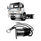 Relé Auxiliar Solenoide Partida 24v Ford Cargo Interact