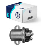 Relé Auxiliar Solenoide Partida 24v Mb Om364 Of1721 Oh1420
