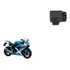 Rele Auxiliar Suzuki Gsxr 750 Srad Srad 750 11-13(787)
