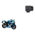 Rele Auxiliar Suzuki Gsxr 750 Srad Srad 750 11-13(851)