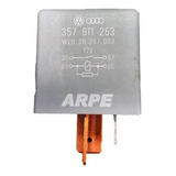 Relé Bomba Combustível Injeção 12v 70a Golf Audi Passat Polo