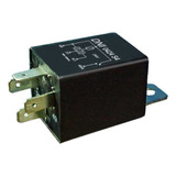 Relé Comando Do Pisca 24v 540w Dni 0424s4