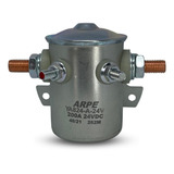 Relé Contator Auxiliar Partida 24v 200a 2800w Ya824