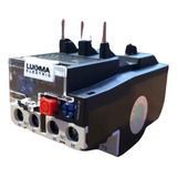 Rele De Contator Para Motor 5cv Proteção Trifasico 220v