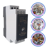 Relé De Falta De Fase Sem Neutro Bivolt 220 380v Altronic