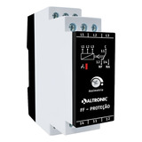 Relé De Falta De Fase Sem Neutro Bivolt 220 380v Altronic