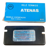 Relê De Geladeira Antiga Atenas Frigidaire 1 4 127vcom Caixa