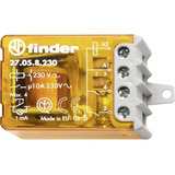 Rele De Impulso 27 05 8 230 0000 Finder 220v