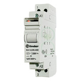 Rele De Impulso Modular Finder 230vca 1na 16a 202182304000