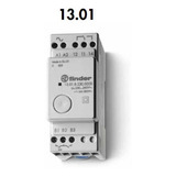 Relé De Impulso Silencioso Finder 13 01 Rele 220v
