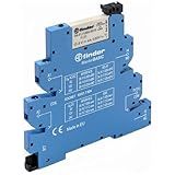 Rele De Interface Finder 24Vac Vdc 1NAF 6A