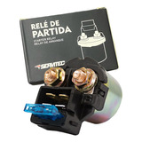 Relé De Partida Arranque P/ Titan Kse Cg 125 Ano 2002 A 2004