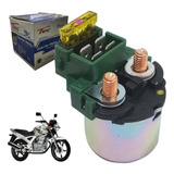 Rele De Partida Cbx 250 Twister Tornado 250 Moto 2001 À 2008