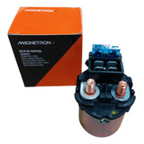 Rele De Partida Cg125 Titan Es 2000 A 2004 com Suporte 