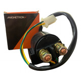 Rele De Partida Magnetron
