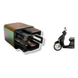 Rele De Partida Para Moto Honda Lead 110 - Ano: 2010/2016