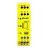 Relé De Segurança Nr12 1 Saída Cat  4 24vca vcc Dpx 257 t4 24v Digimec