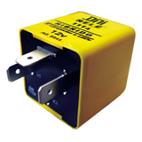 Rele De Seta Pisca Para Led 12v Dni 1114 3 Terminais Híbrido