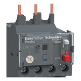 Relé De Sobrecarga Térmico 4 6a Classe 10 1na 1nf Lre10 Schneider Electric