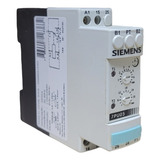 Rele De Tempo Siemens 7pu05 51 2an06 3mm0 6min 30min 220v